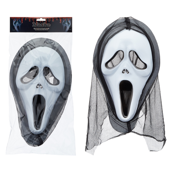 [CEP-90057] Maske "Scream"