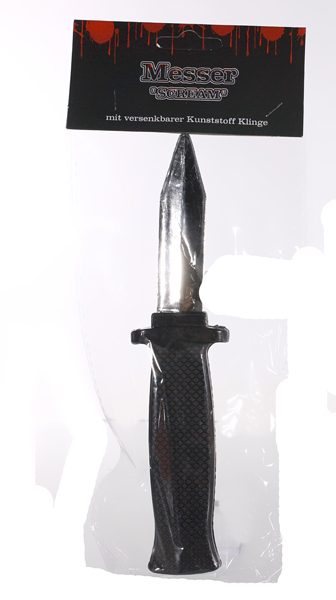 [CEP-90132] Messer "Scream", ca. 18cm 