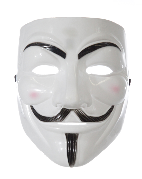 [CEP-60274] Maske "Vendetta"