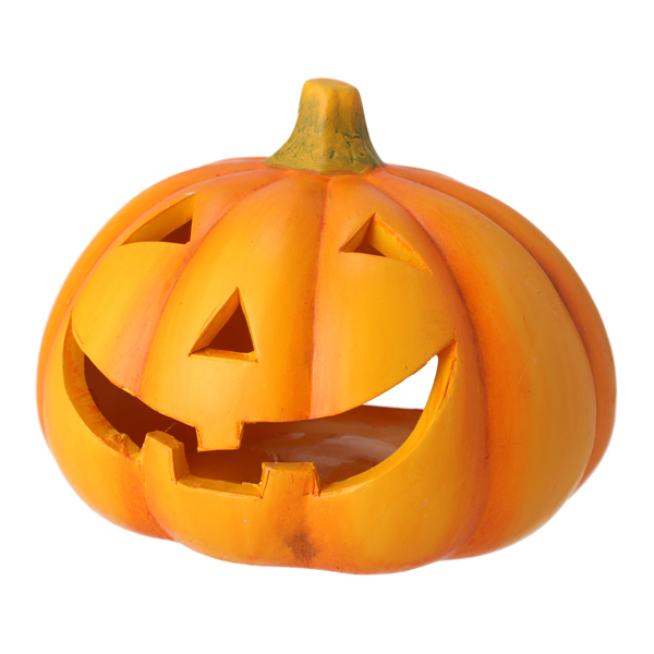 [CEP-53891] Windlicht halloween Kürbis, L, ca.19cmD