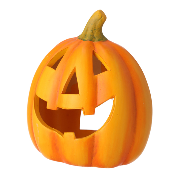[CEP-53894] Windlicht halloween Kürbis, L, ca.20cmH