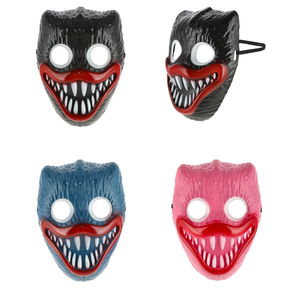 [CEP-66370] Maske, Halloween, Monster, 3/s, ca. 23cmH
