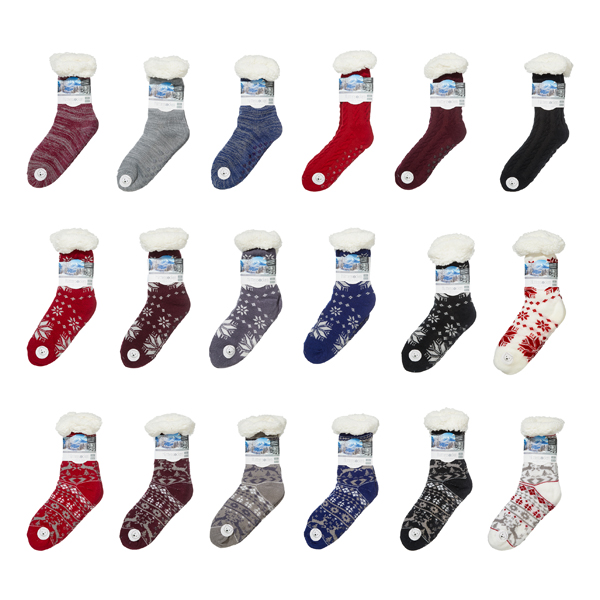 [CEP-81564] Hüttensocken 18/s 