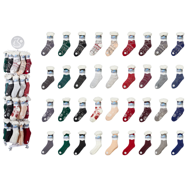 [CEP-81320] Hüttensocken, 36/s, auf Bodendrehständer