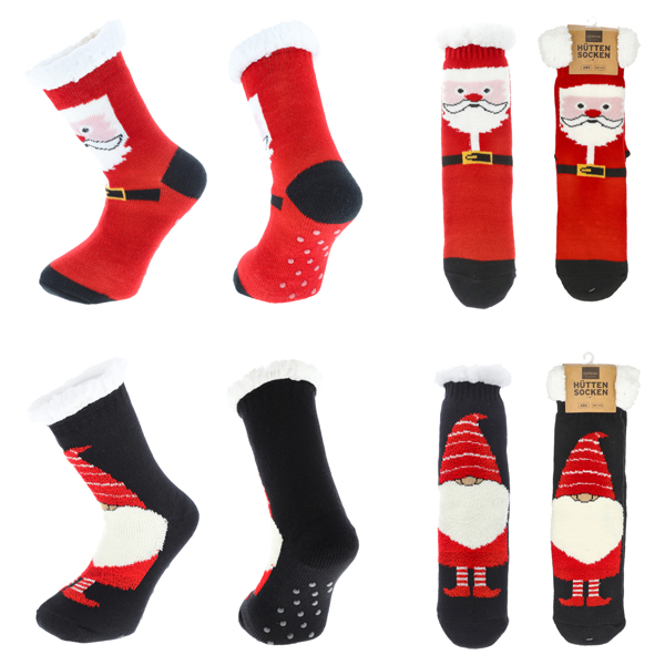 [CEP-82292] Hüttensocken Xmas, 2/s