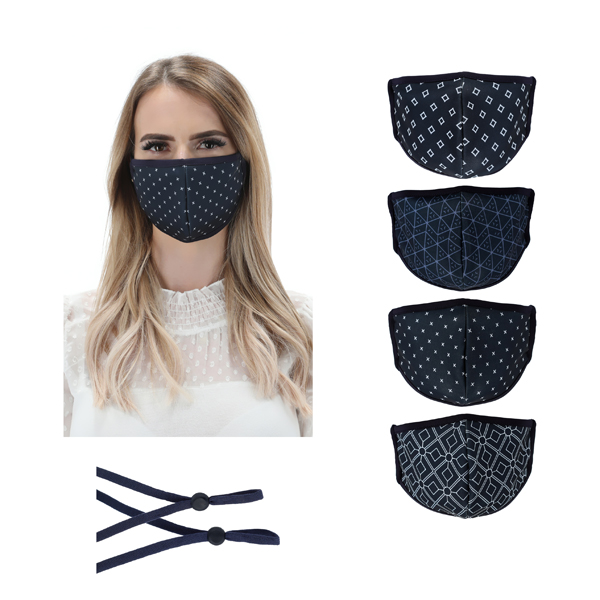 [CEP-80975] Mund-Nasen-Maske Business , 4/s