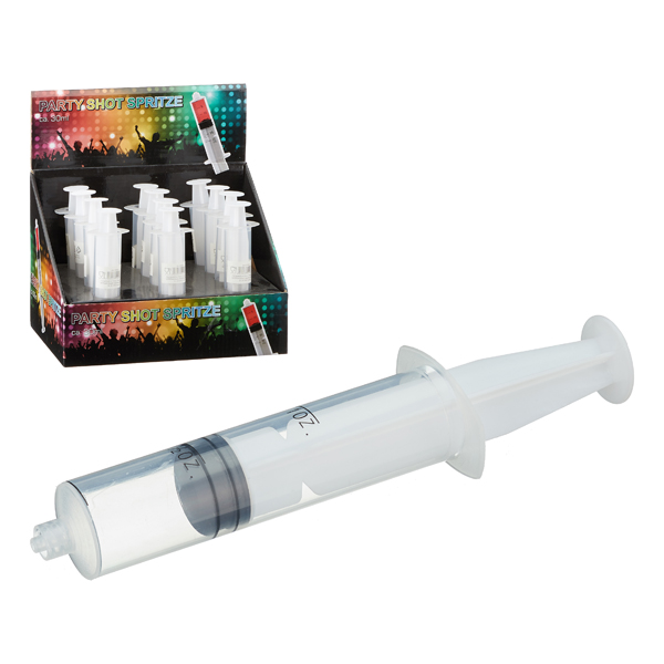 [CEP-60862] Party Shot Spritze, ca. 30ml