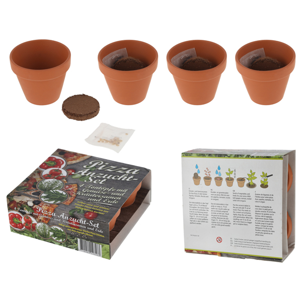 [CEP-67039] Pizza-Set