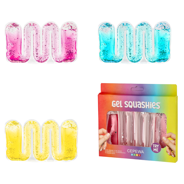[CEP-82337] Gel Squashies 3/s