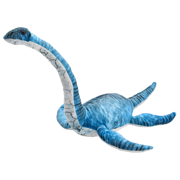 [CEP-68534] Plüschtier Dinosaurier Plesiosaurus 28x29cm 