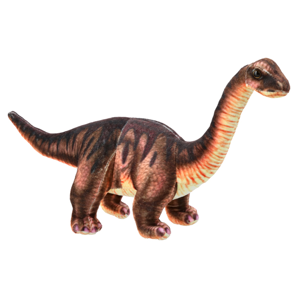 [CEP-68531] Plüschtier Dinosaurier Brontosaurus 20x38cm