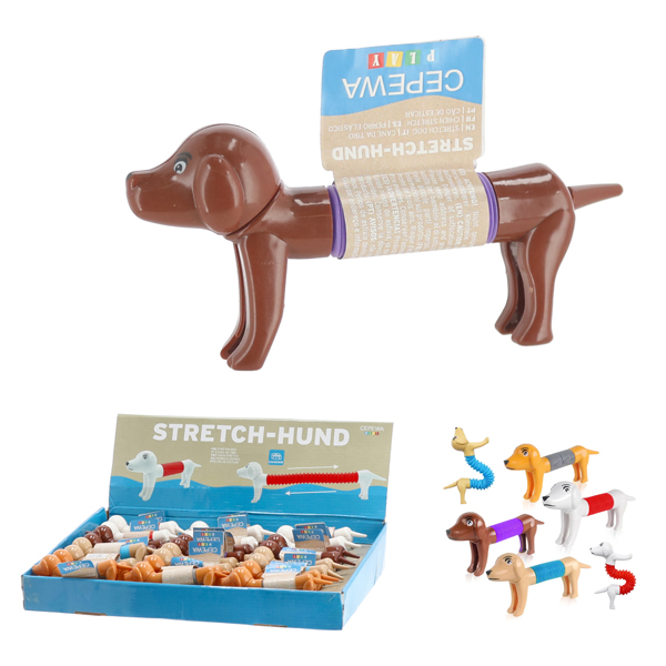 [CEP-82307] Stretch-Hund 4/s
