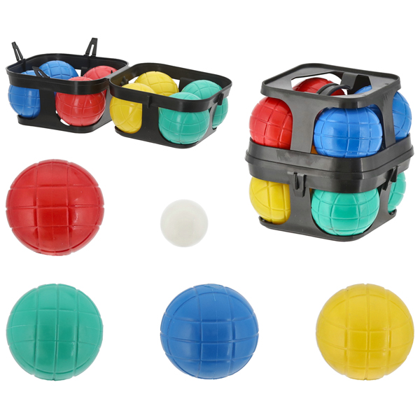[CEP-56553] Boule Spiel Set, 10 tlg.