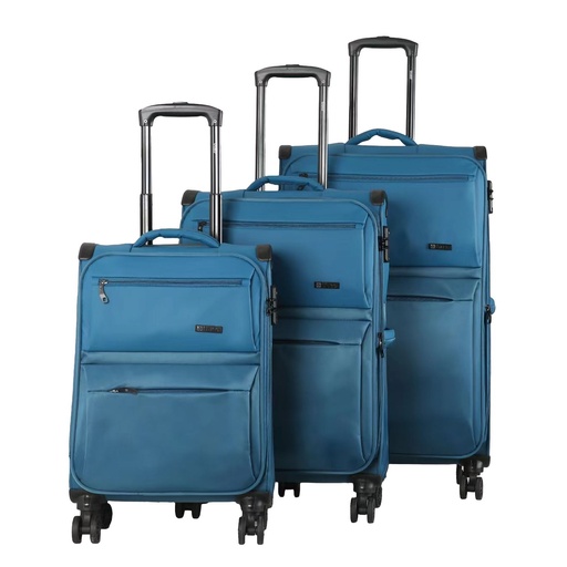 4-Rad Trolley 3er Set S/M/L Superlight